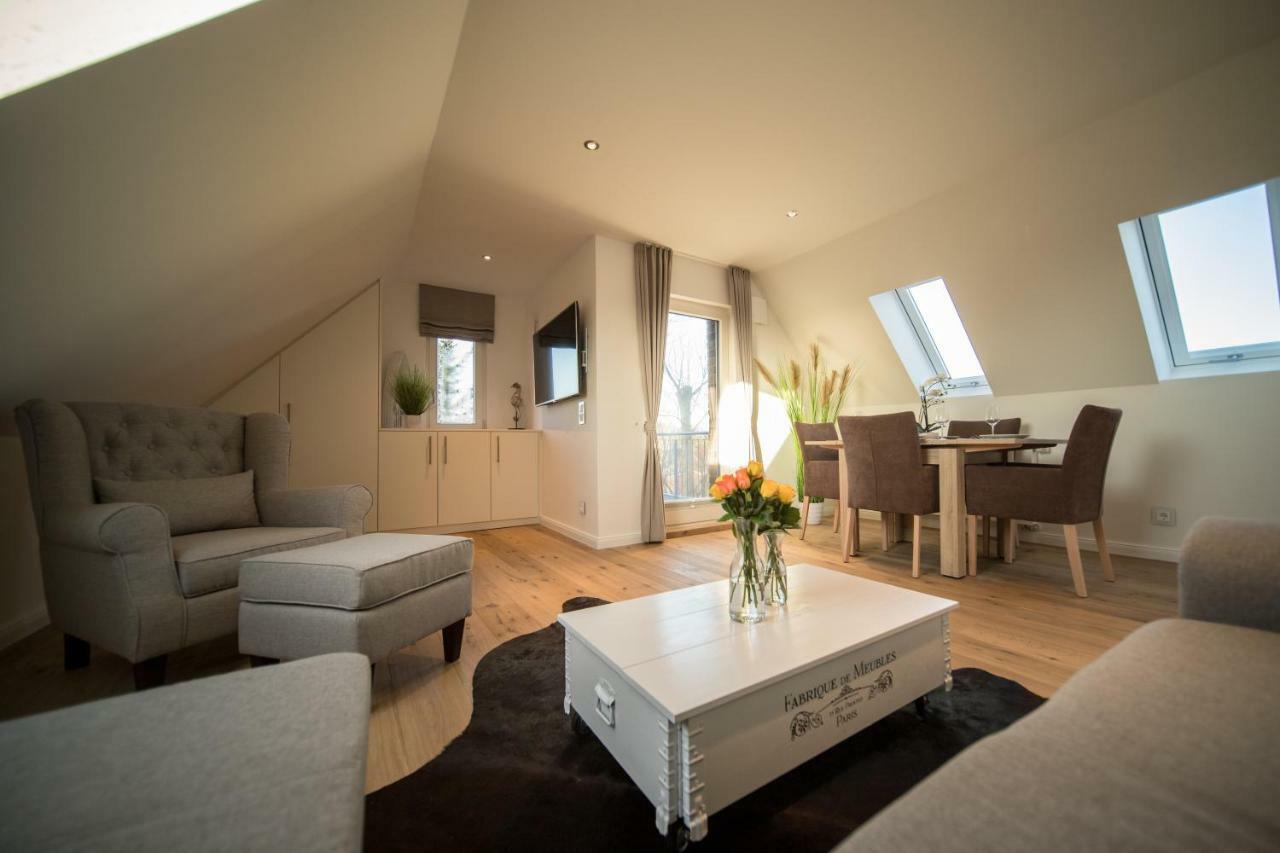 Apartamento Himmelreich Westerland Exterior foto